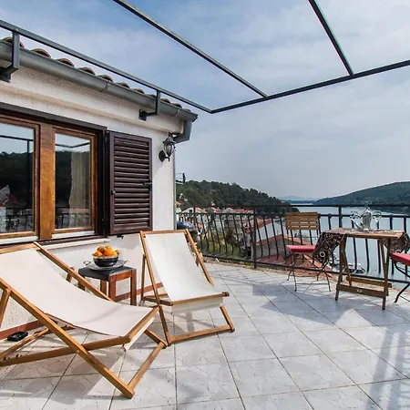 Apartment Adriatico Zaton (Sibenik-Knin)